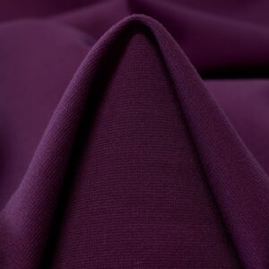 Jersey Punto Milano  Plum