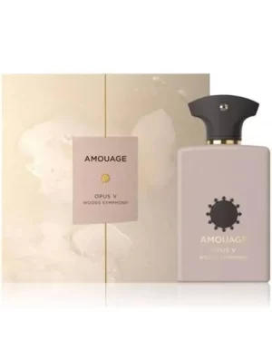 AMOUAGE OPUS XIV ROYAL  / AMBER / WOODY 100 ML