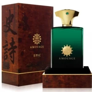 AMOUAGE EPIC MAN EDP / AMBER / WOODY 100 ML