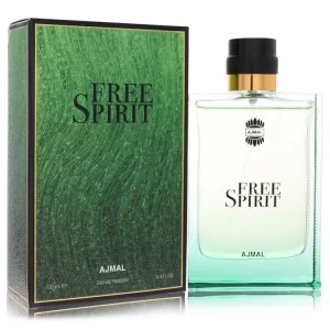 AJMAL FREE SPIRT EAU DE PARFUM MALE 100 ML